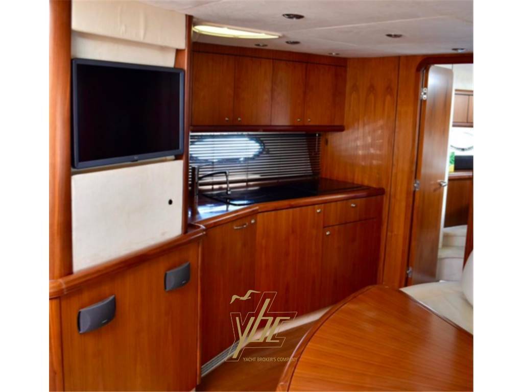 Sunseeker 53 mkii