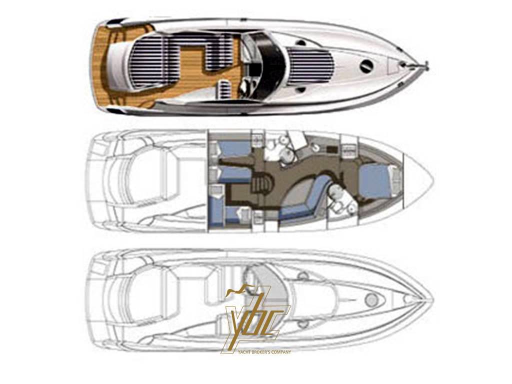 Sunseeker 53 mkii
