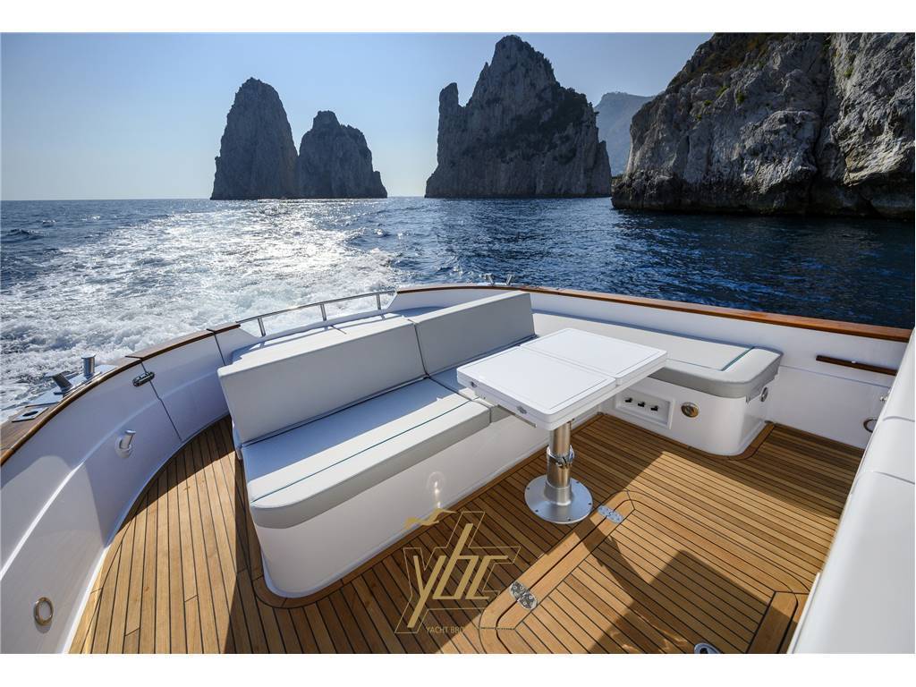 Apreamare Gozzo 35