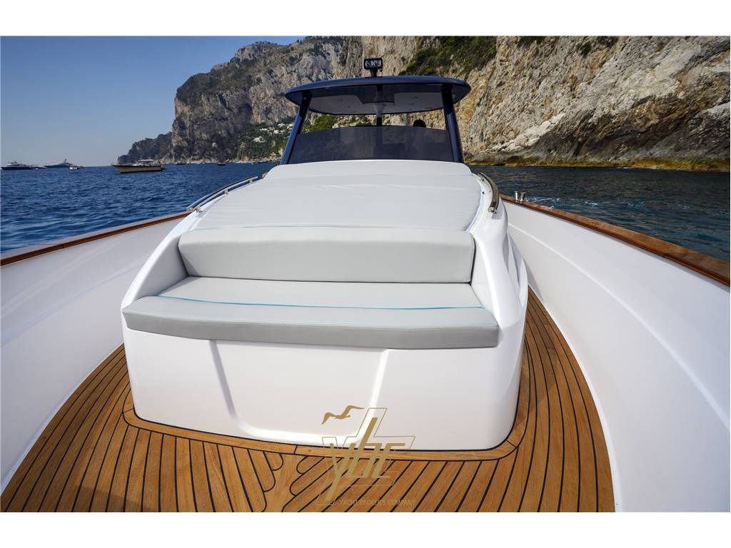 Apreamare Gozzo 35
