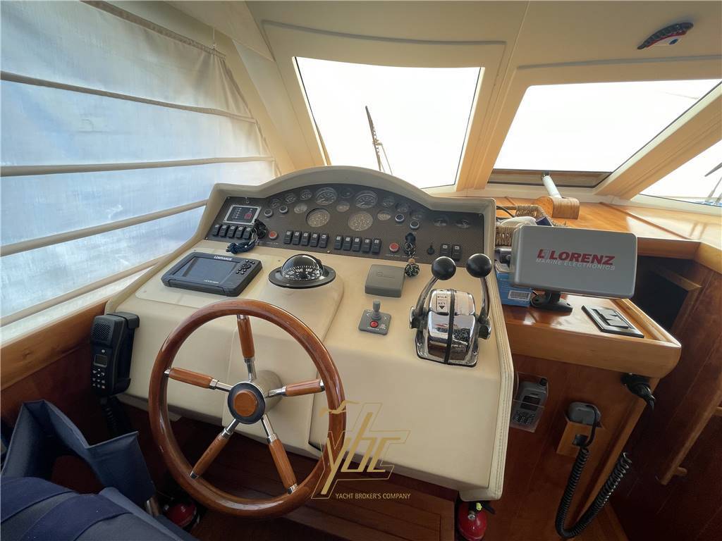 Solare 46 ht