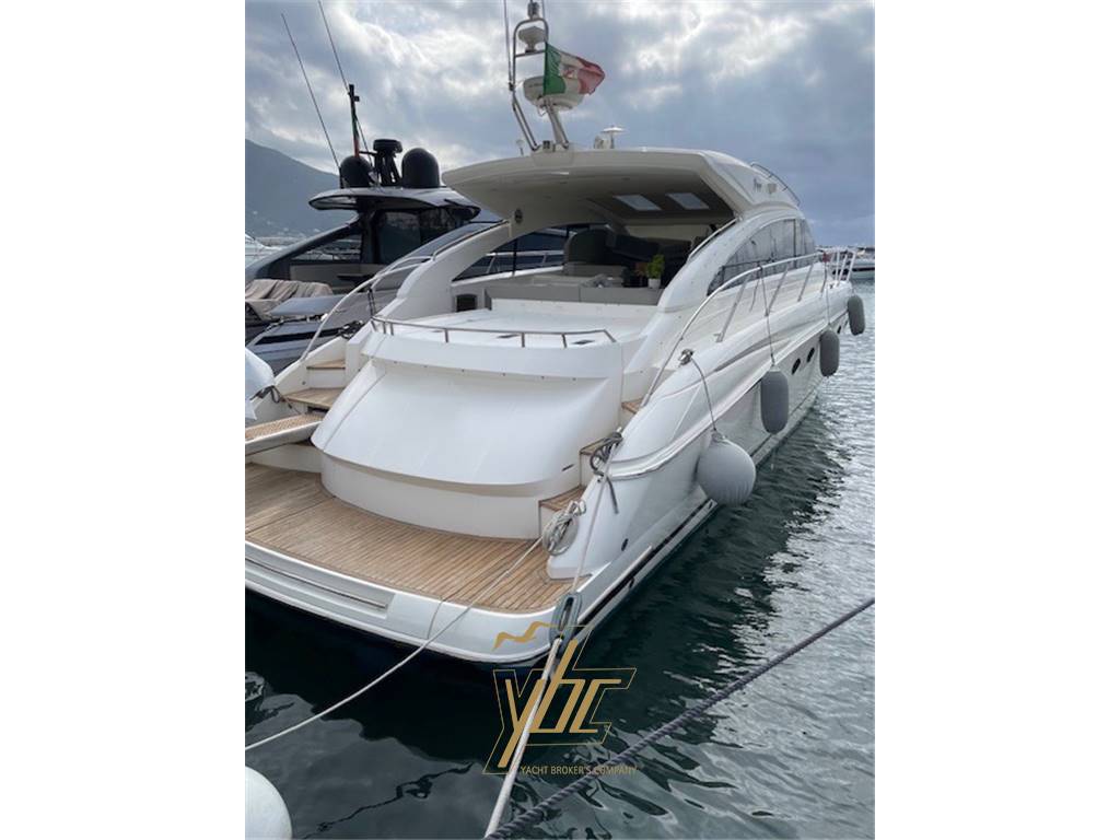 Princess yachts V53