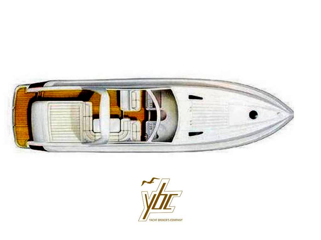 Marine project Princess v55