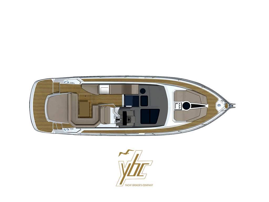 Cranchi M44 ht