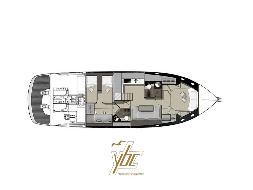 Cranchi M44 ht