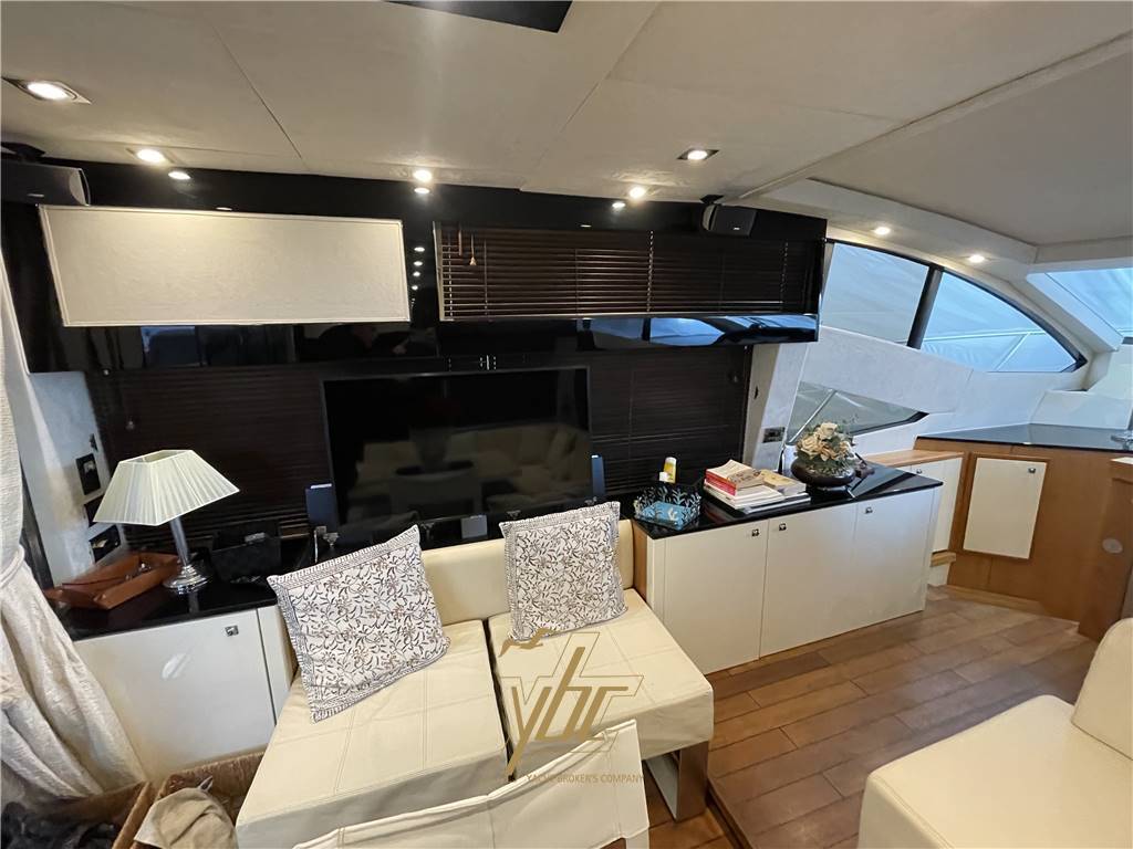 Sunseeker yachts Predator 64