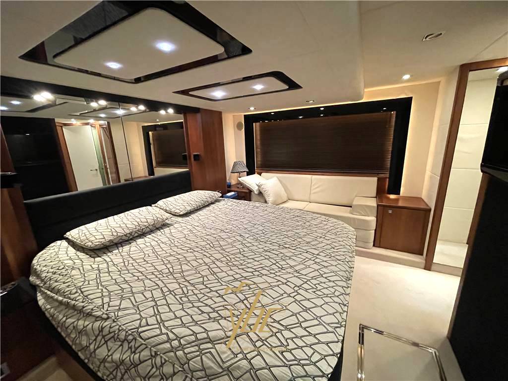 Sunseeker yachts Predator 64
