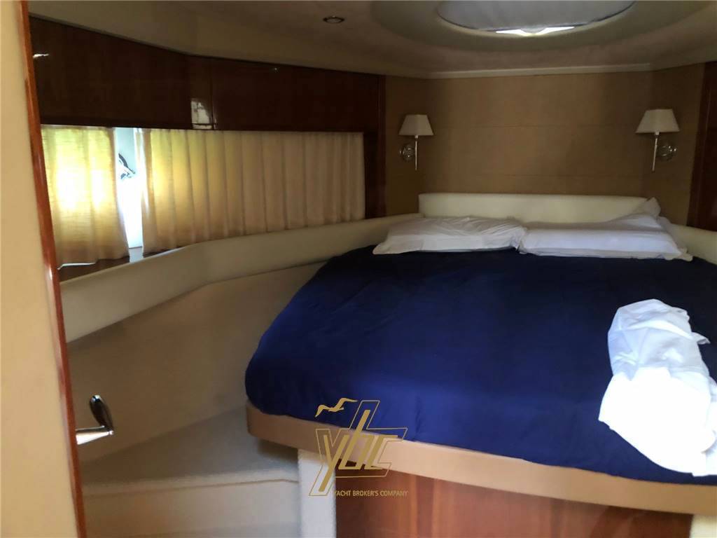 Princess yachts V53