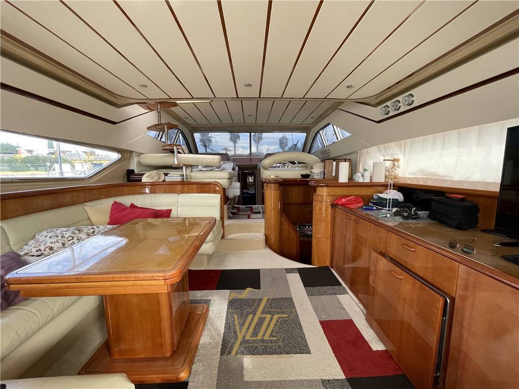 Ferretti yachts 57 anniversary