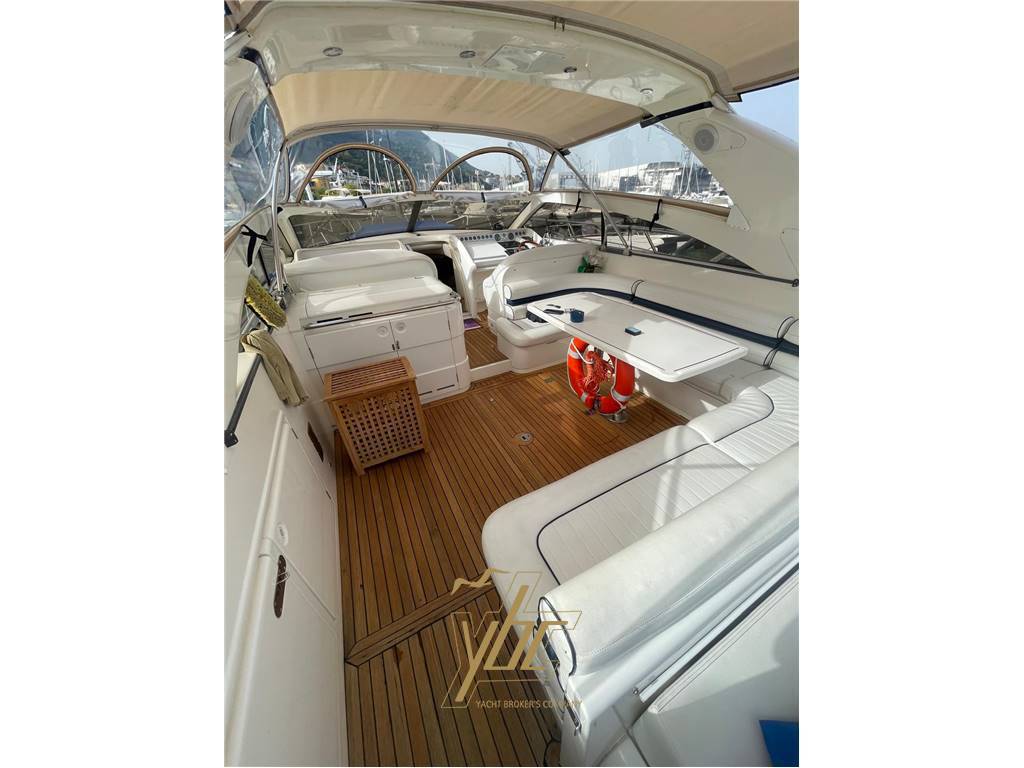 Marine projects Princess v55