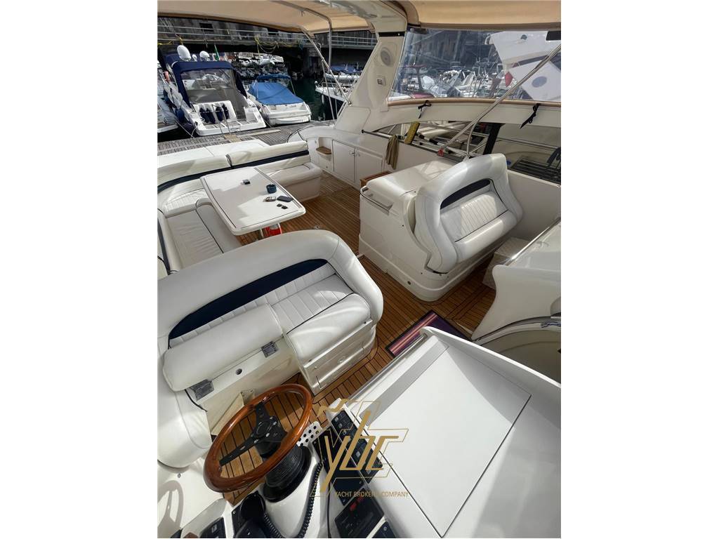 Marine projects Princess v55