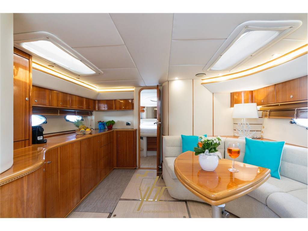 Marine projects Princess v55