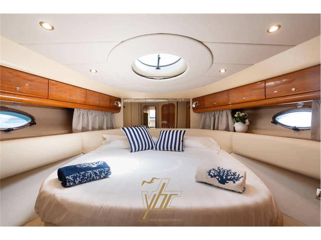 Marine projects Princess v55