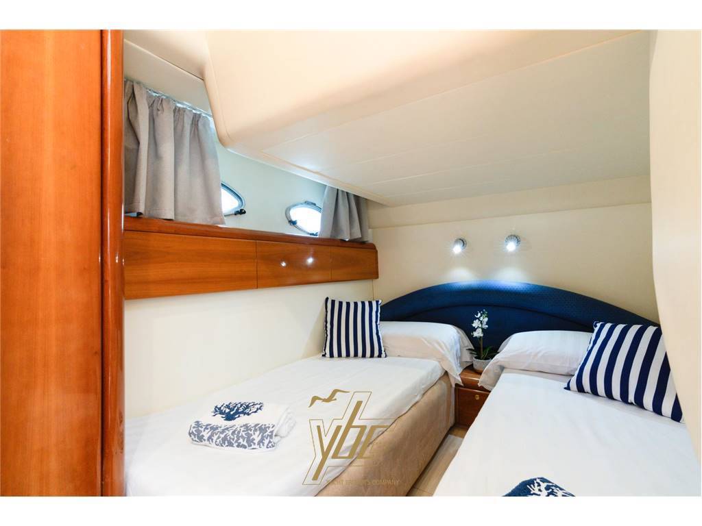 Marine projects Princess v55