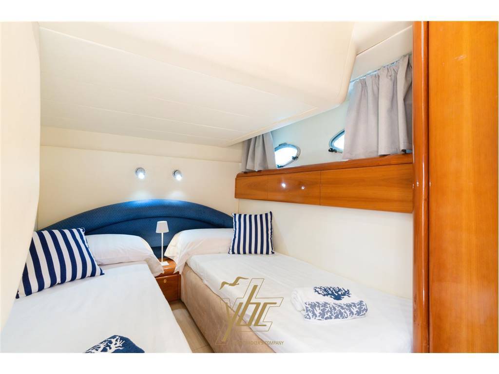Marine projects Princess v55