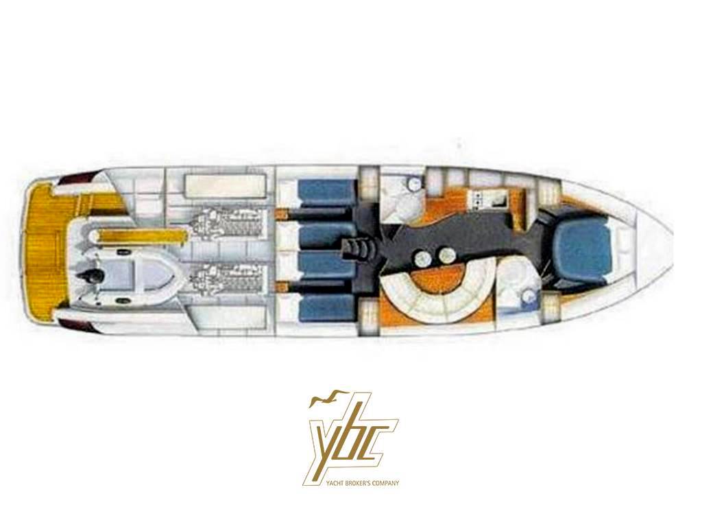 Marine projects Princess v55