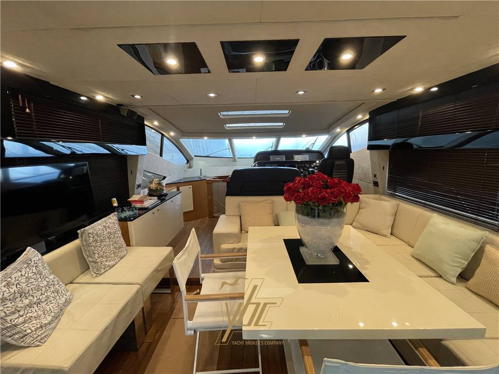 Sunseeker yachts Predator 64