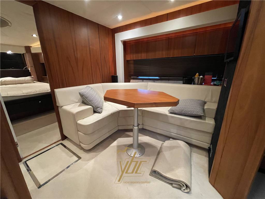 Sunseeker yachts Predator 64