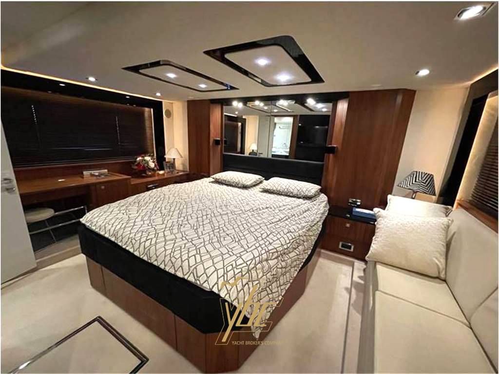 Sunseeker yachts Predator 64
