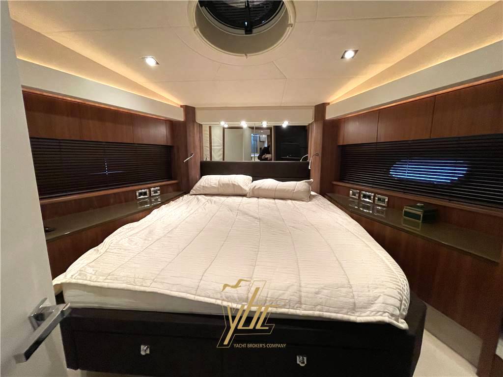 Sunseeker yachts Predator 64