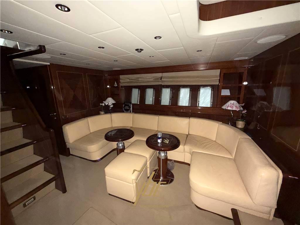Overmarine Mangusta 72