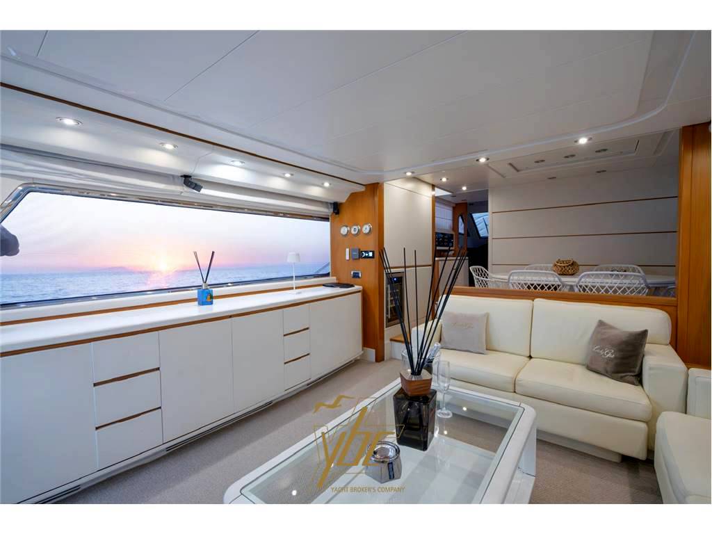 Sanlorenzo yachts Sl 72