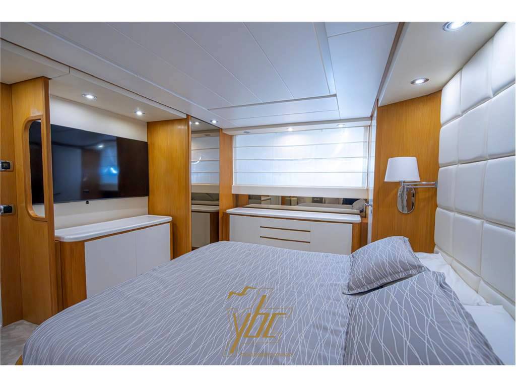 Sanlorenzo yachts Sl 72