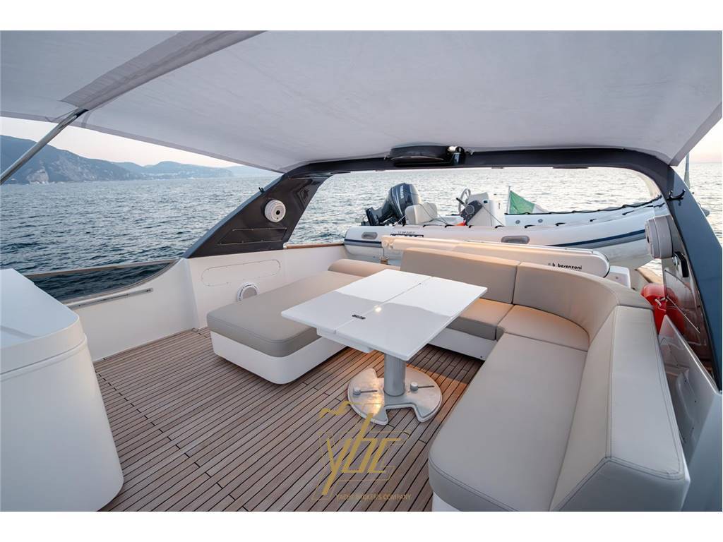 Sanlorenzo yachts Sl 72