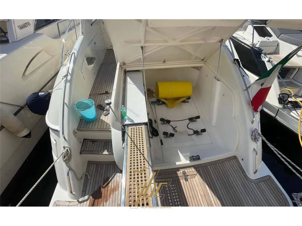 Marine project Princess v55