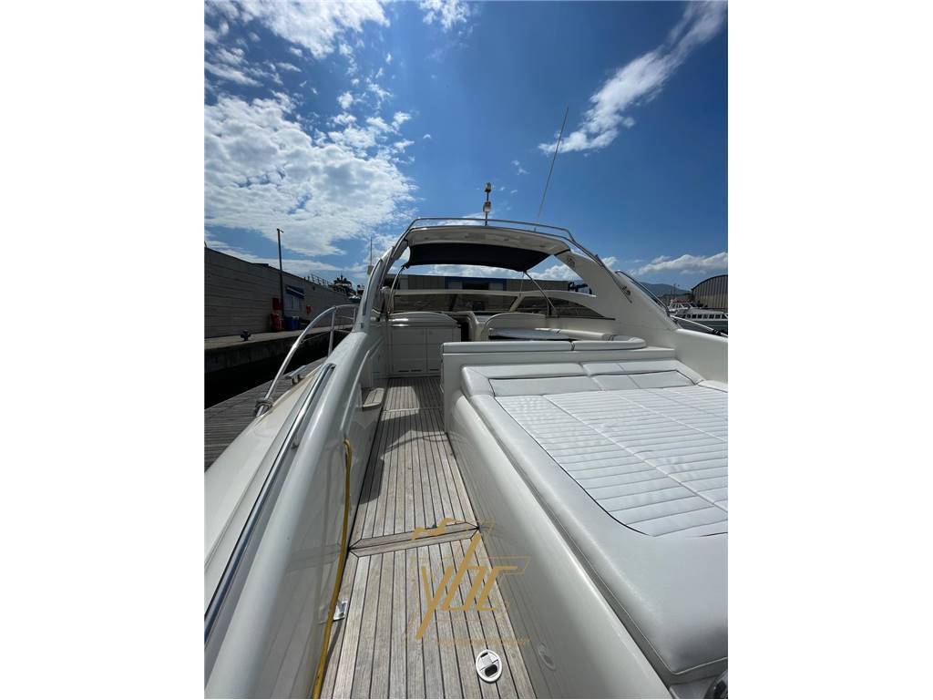 Marine project Princess v55