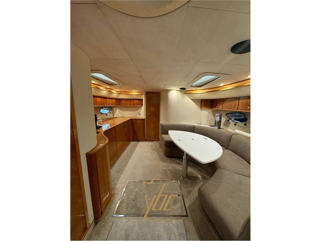 Marine project Princess v55
