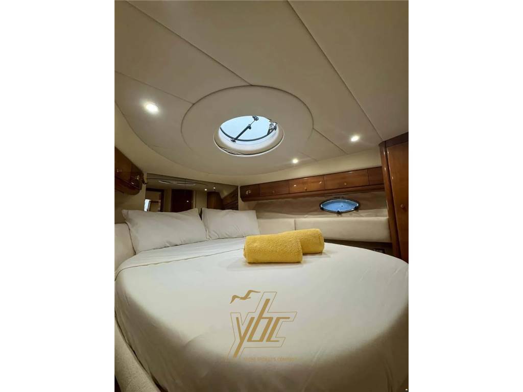Marine project Princess v55