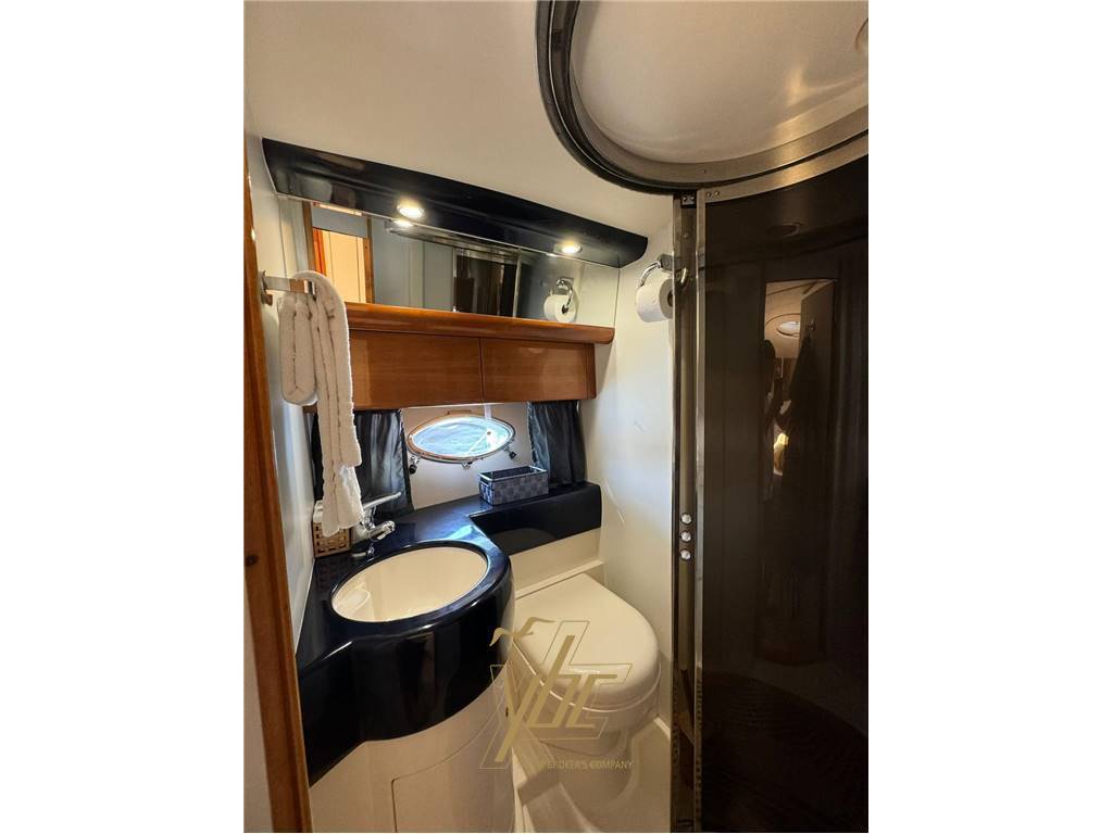 Marine project Princess v55