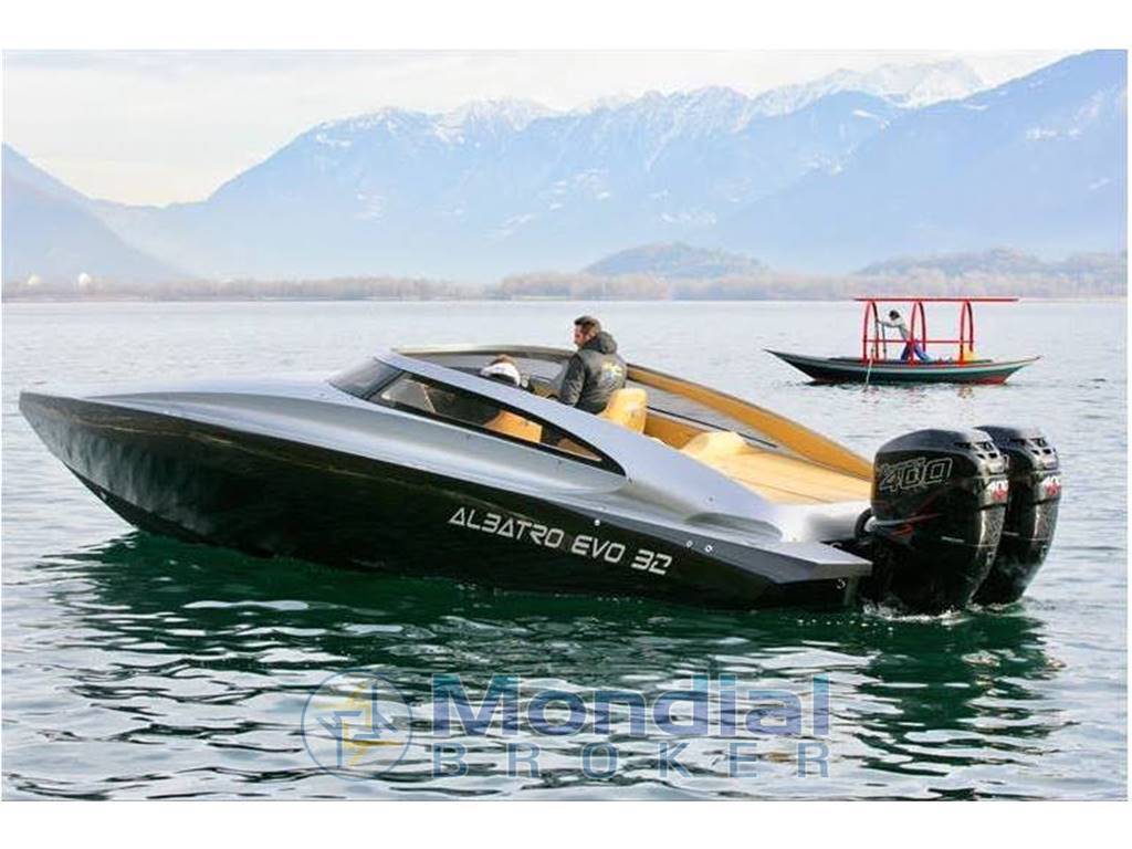 Albatro srl Evo 32