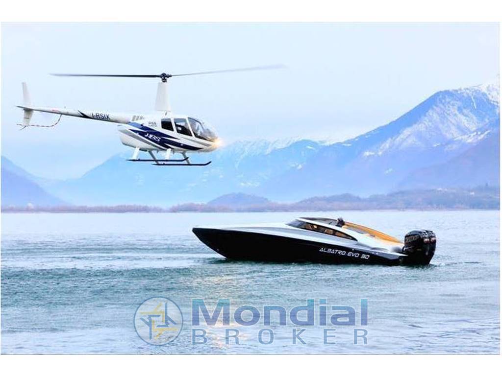 Albatro srl Evo 32