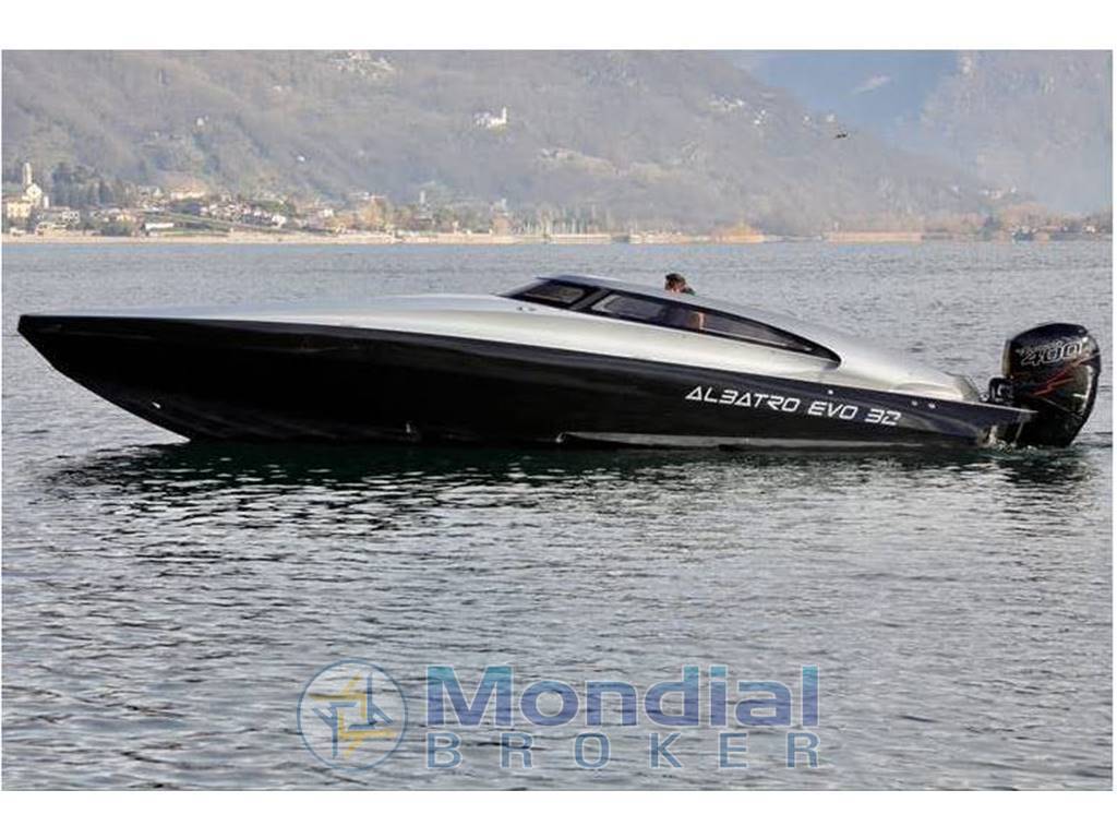 Albatro srl Evo 32
