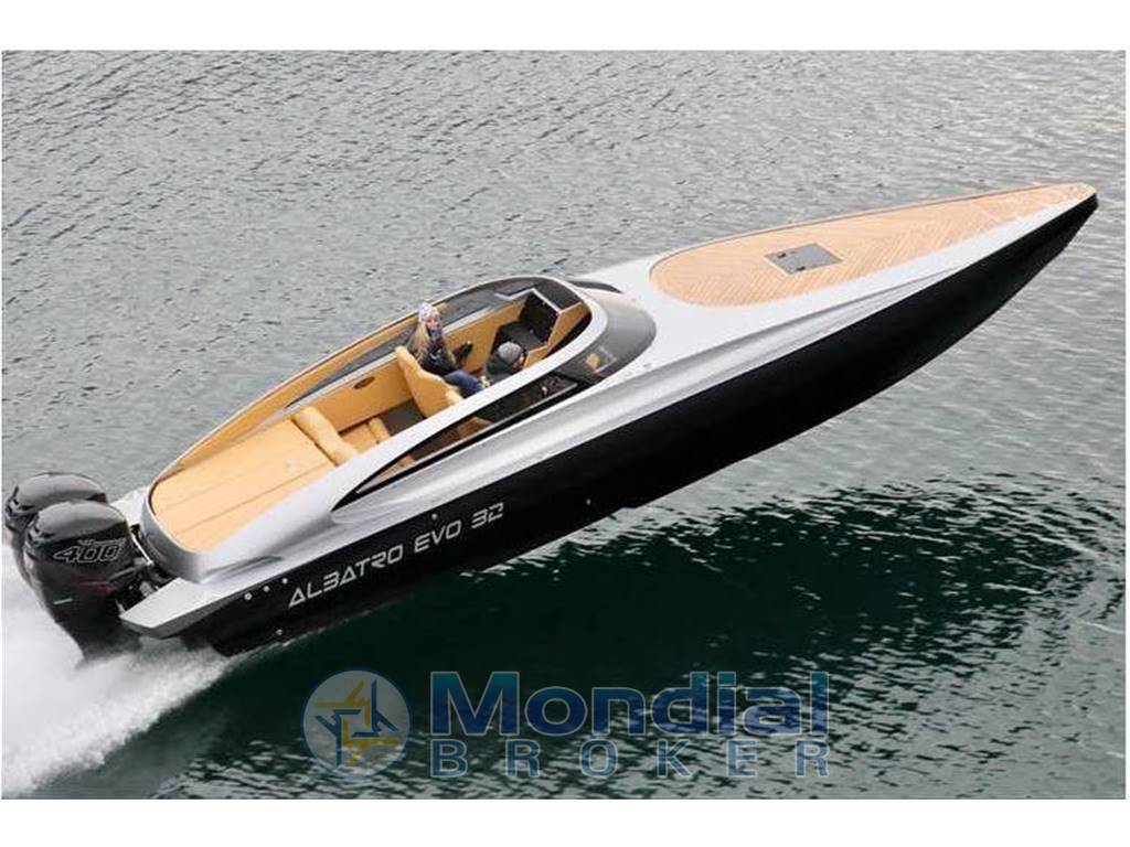 Albatro srl Evo 32