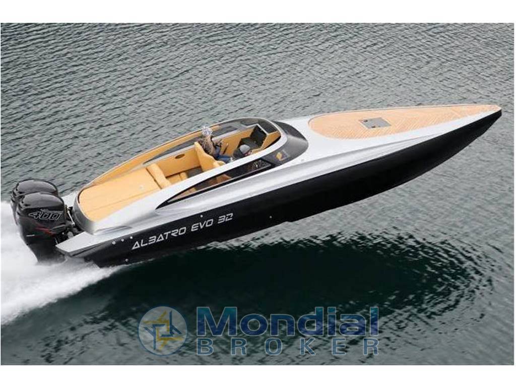 Albatro srl Evo 32