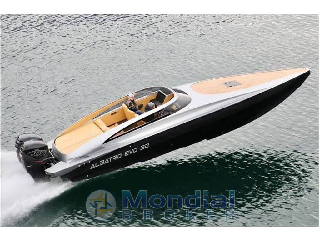 Albatro srl Evo 32