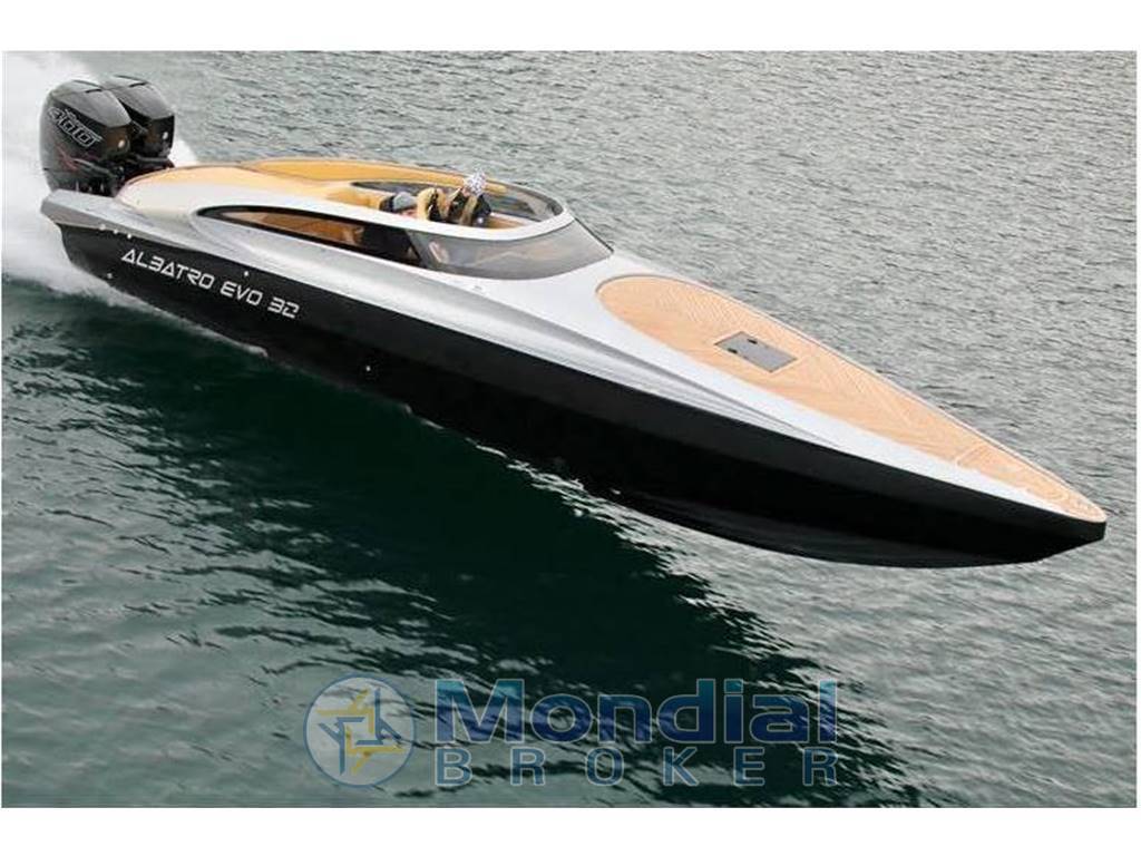 Albatro srl Evo 32