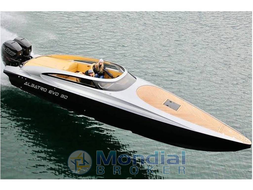 Albatro srl Evo 32