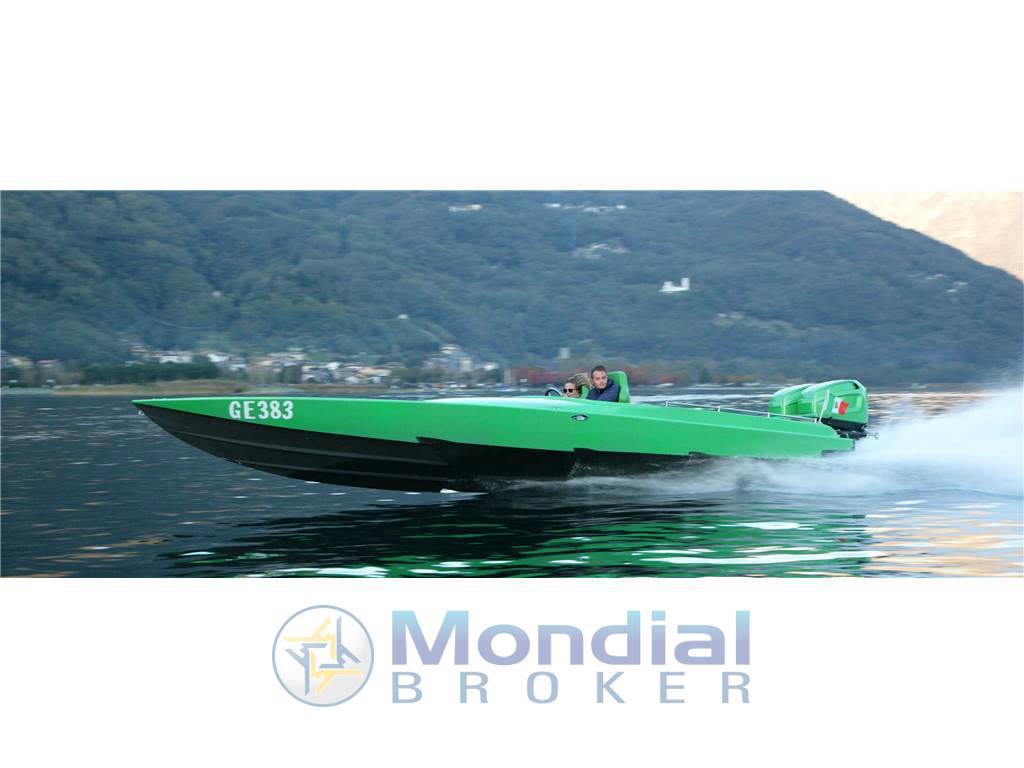 Albatro 28 race spider