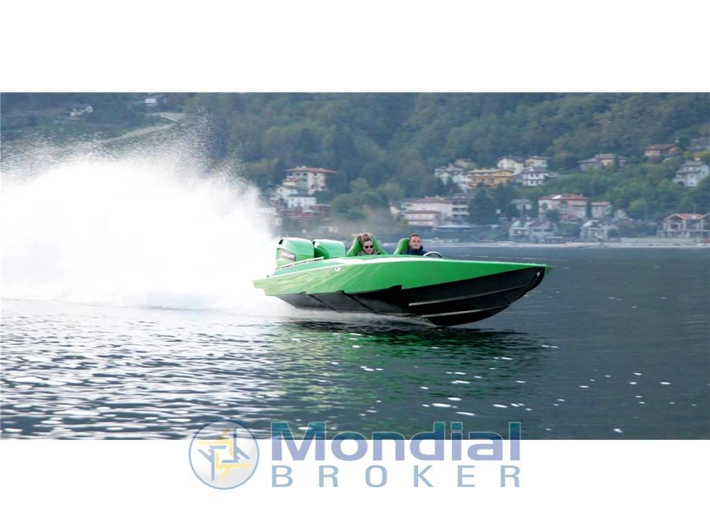 Albatro 28 race spider