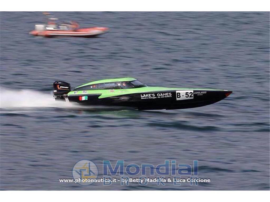 Albatro 28 race spider