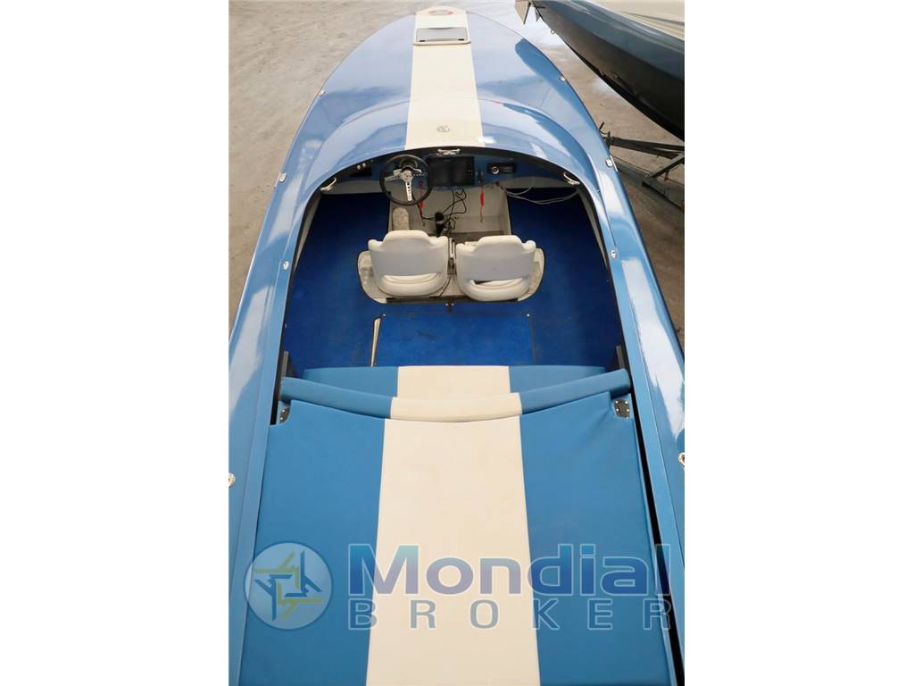 Albatro 28 race spider