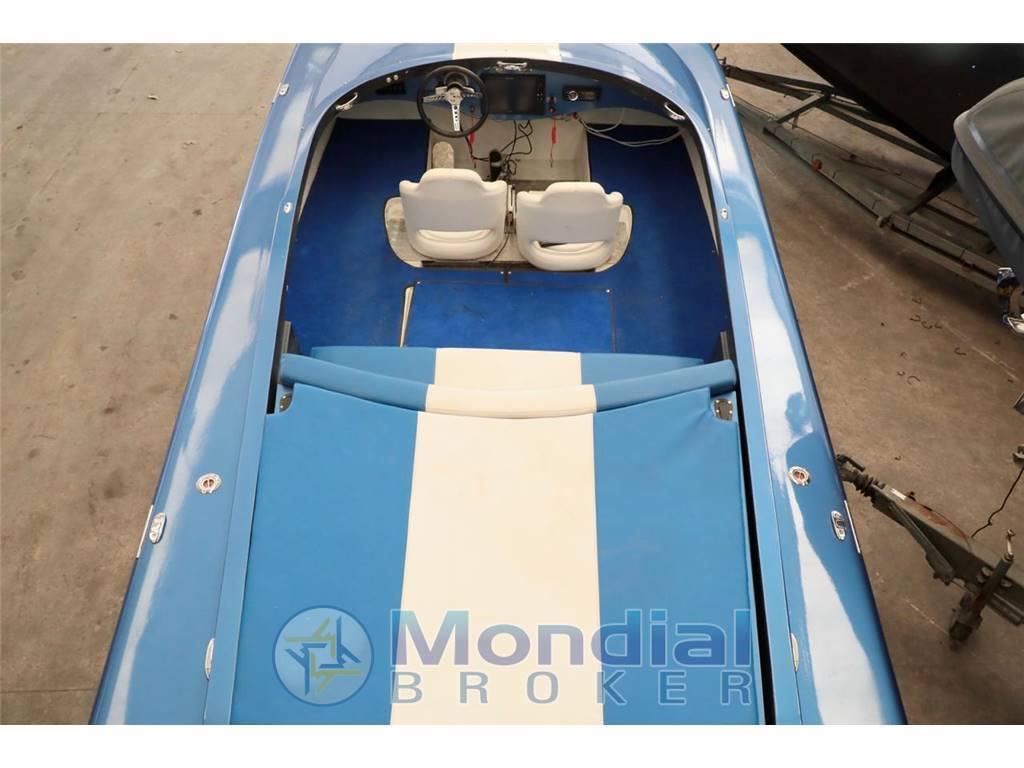 Albatro 28 race spider