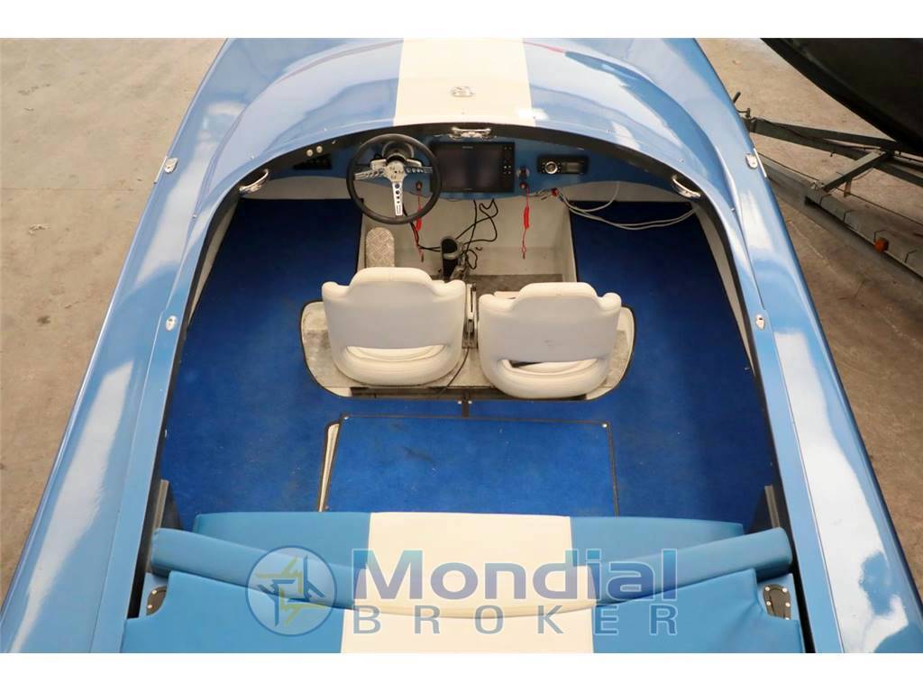 Albatro 28 race spider