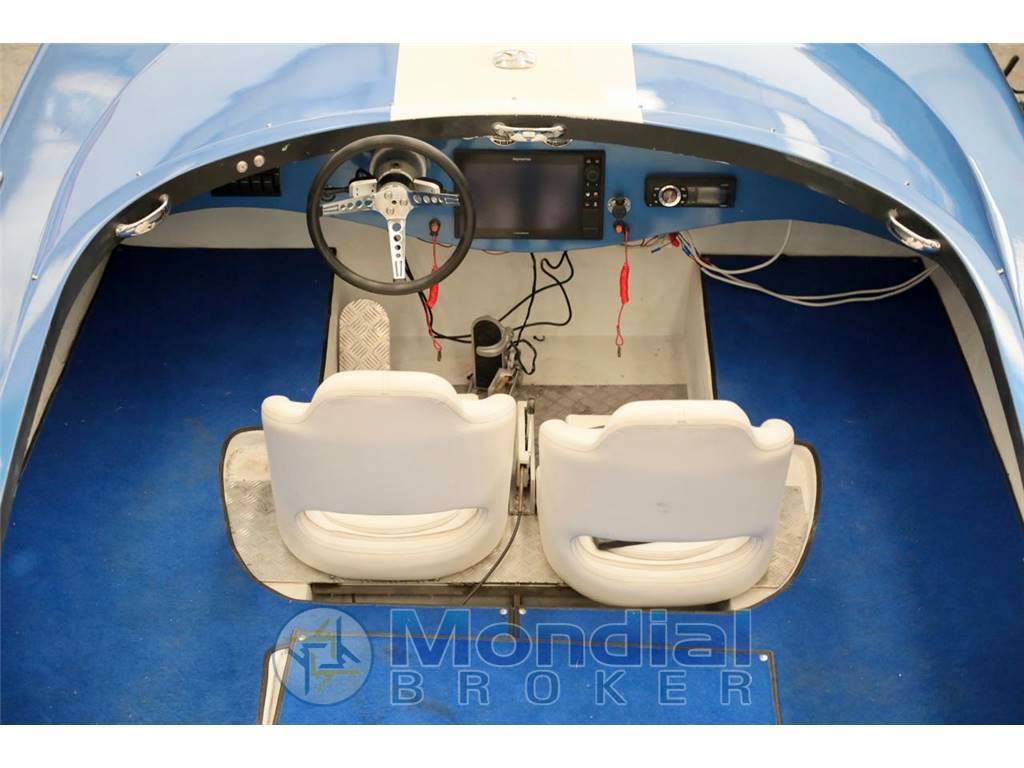 Albatro 28 race spider