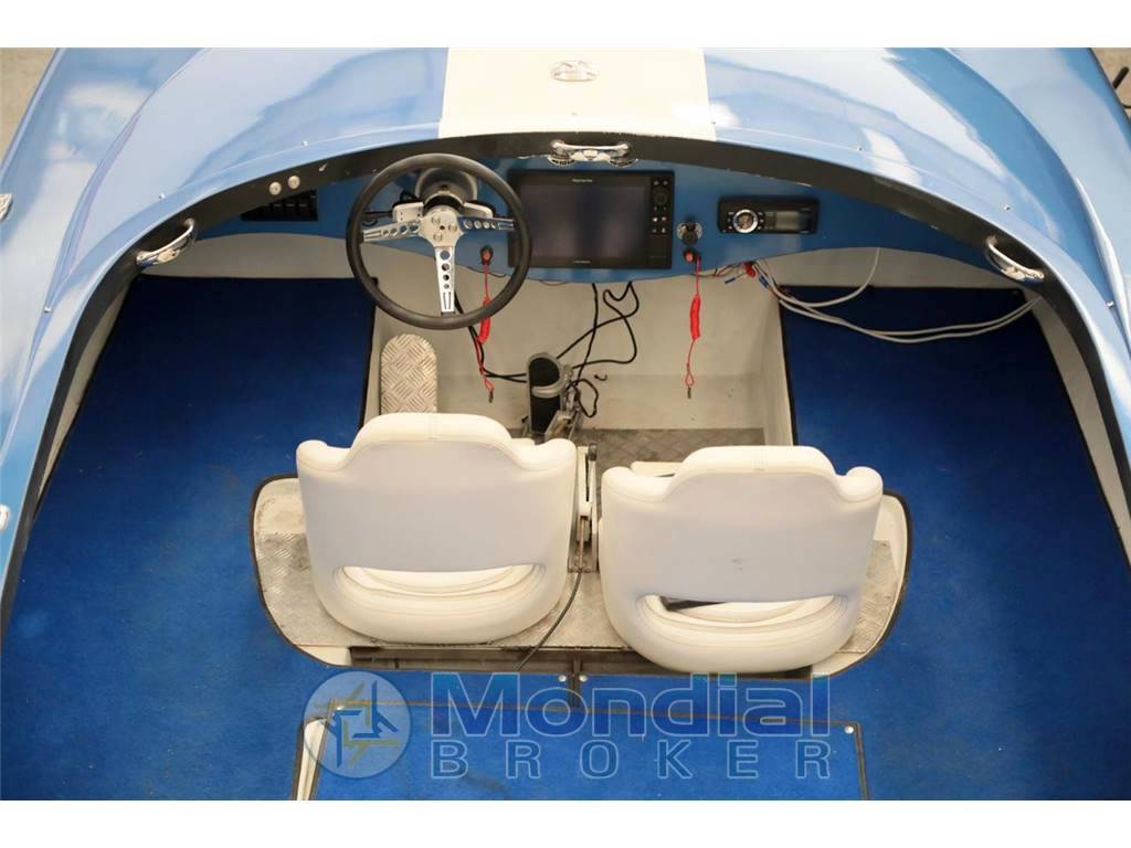 Albatro 28 race spider