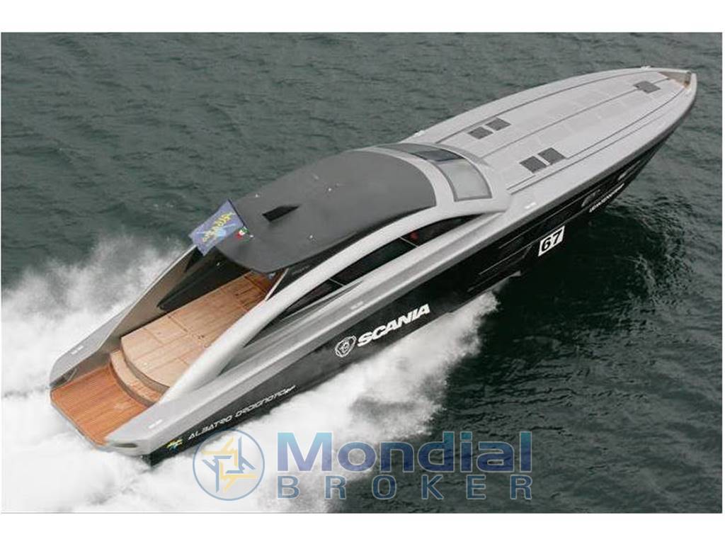 Albatro Ordigno 70